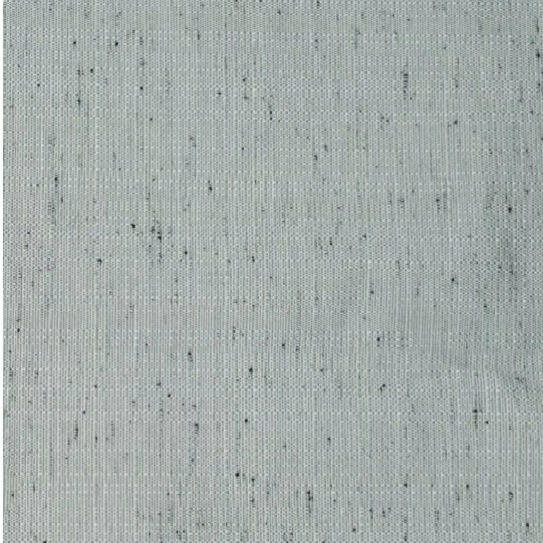 Parasol Lissabon rond 300cm - Mellow Silver / Teak look