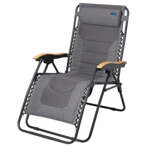 Relax Fauteuil XL grijs