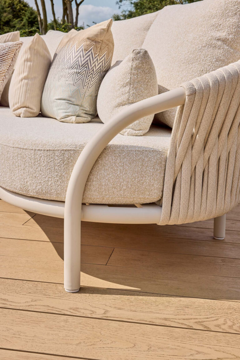 SUNS Feroli lounge set - Camel Sand