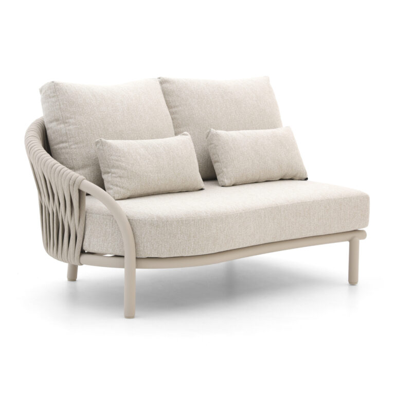 SUNS Feroli lounge set - Camel Sand
