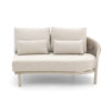 SUNS Feroli lounge set - Camel Sand