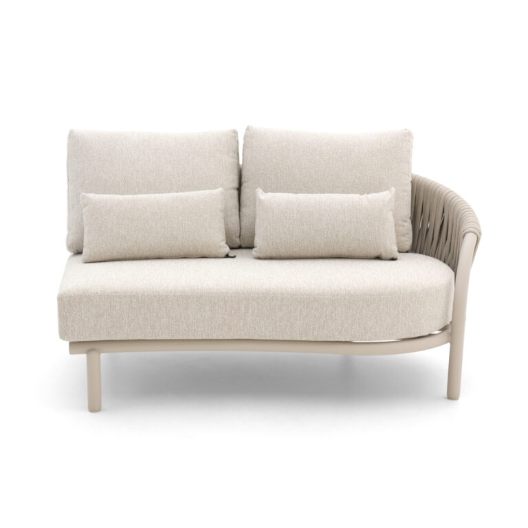 SUNS Feroli lounge set - Camel Sand
