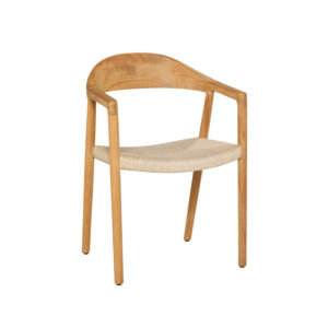 SUNS Pemba dining tuinstoel - Teak