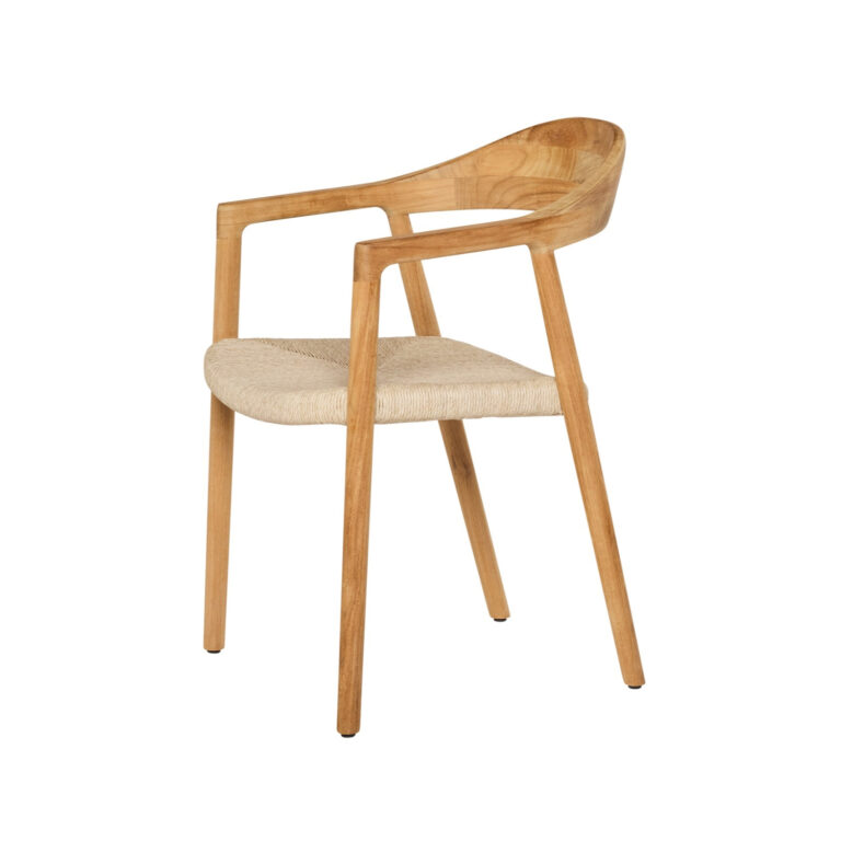 SUNS Pemba dining tuinstoel - Teak