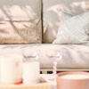 SUNS Tosca hoek loungeset XL Camel Sand