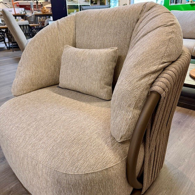 SUNS Vivaro 5-delige loungeset - Brons