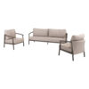 Taste by 4 Seasons Outdoor Barolo loungeset - Terre
