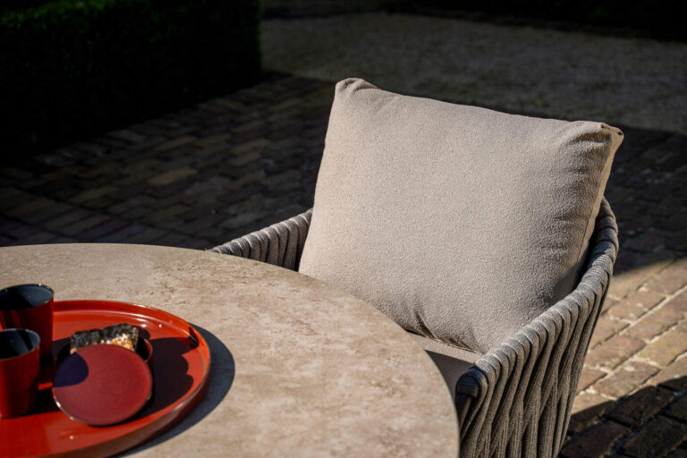 Taste by 4 Seasons Outdoor Cannes LOW dining tuinset - Terre