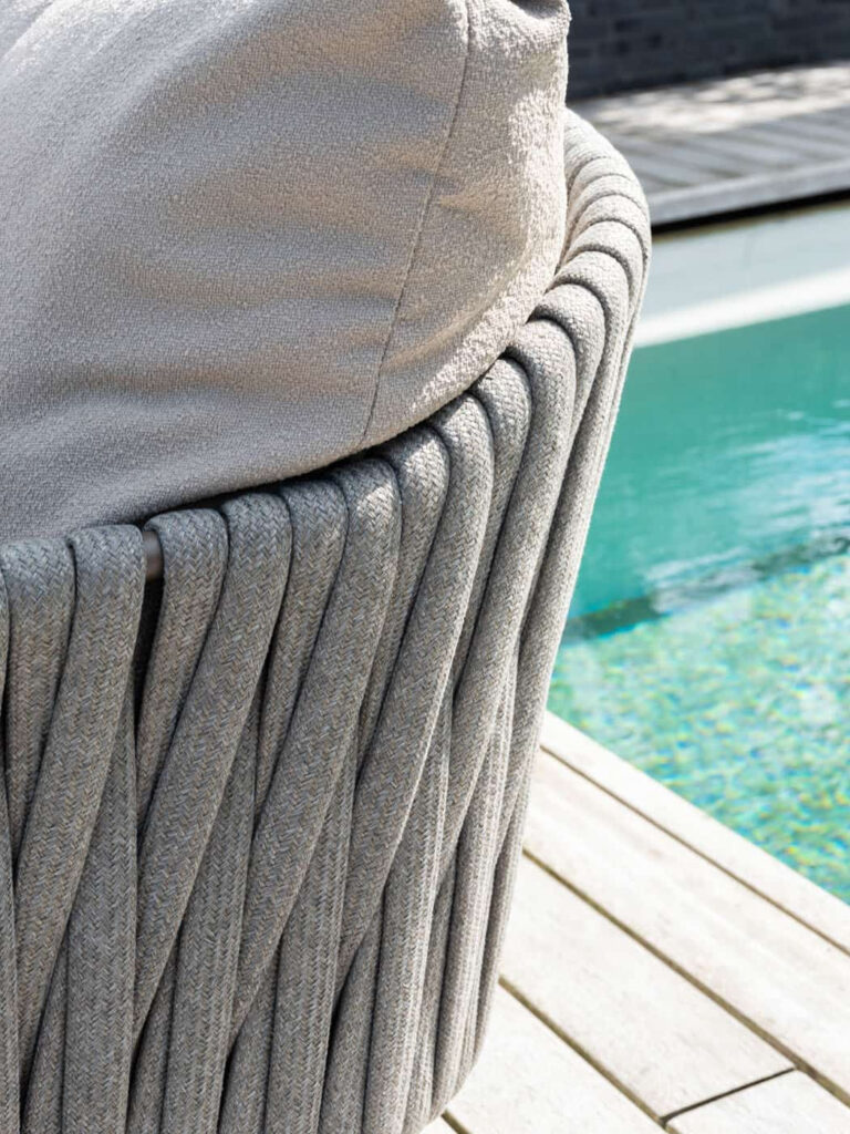 Taste by 4 Seasons Outdoor Cannes LOW dining tuinset - Terre