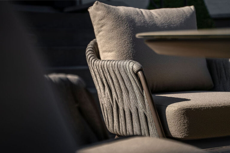 Taste by 4 Seasons Outdoor Cannes LOW dining tuinset - Terre