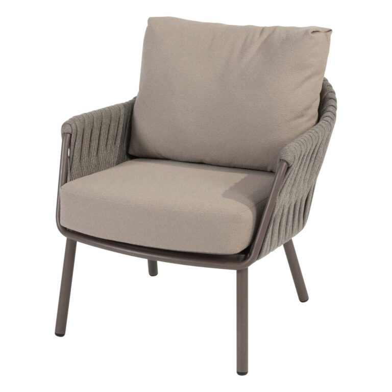 Taste by 4 Seasons Outdoor Cannes LOW dining tuinset - Terre