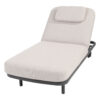 Taste by 4 Seasons Outdoor Milano ligbed - Antraciet
