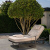 Taste by 4 Seasons Outdoor Milano ligbed - Antraciet
