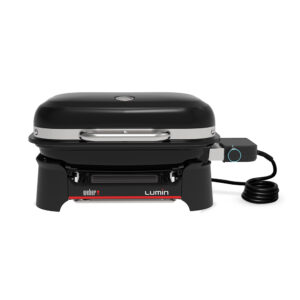 Weber Lumin Compact elektrische BBQ