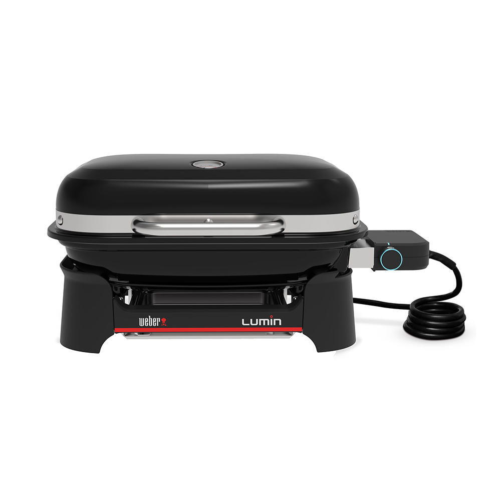 Weber Lumin Compact elektrische BBQ