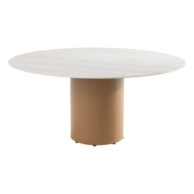 4 Seasons Outdoor Colorado tuintafel 160cm - Amber