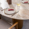 4 Seasons Outdoor Colorado tuintafel 240×105cm - Amber