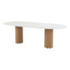 4 Seasons Outdoor Colorado tuintafel 240×105cm - Amber