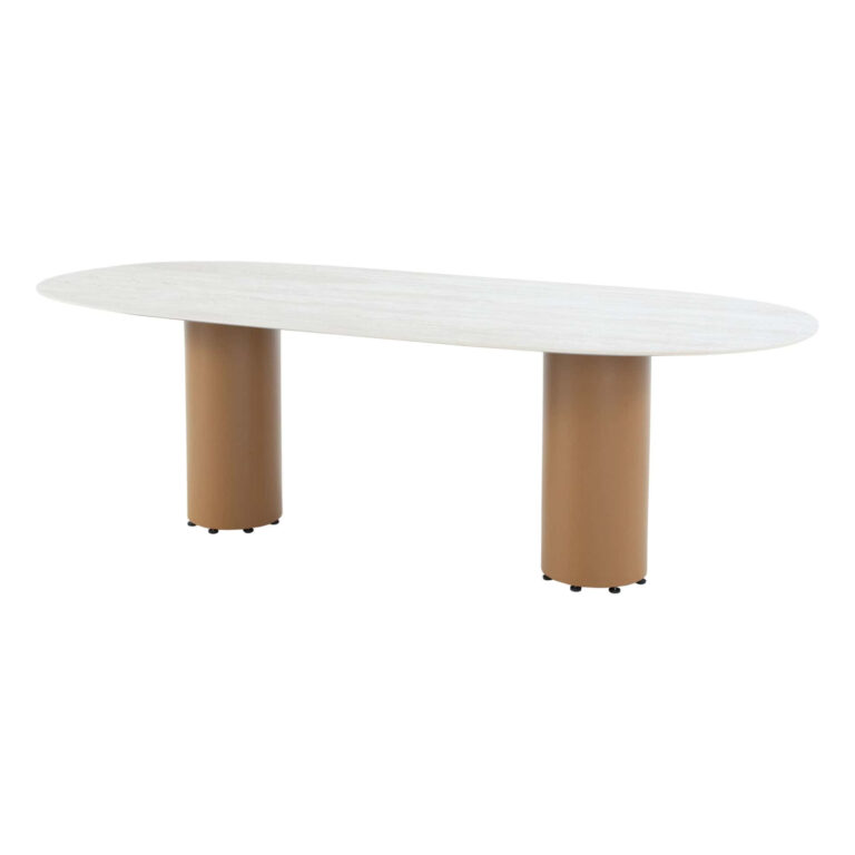 4 Seasons Outdoor Colorado tuintafel 240×105cm - Amber