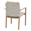 4 Seasons Outdoor Safina dining tuinstoel - Amber