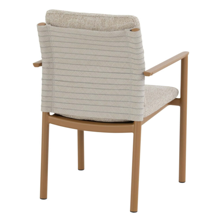 4 Seasons Outdoor Safina dining tuinstoel - Amber