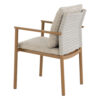 4 Seasons Outdoor Safina dining tuinstoel - Amber