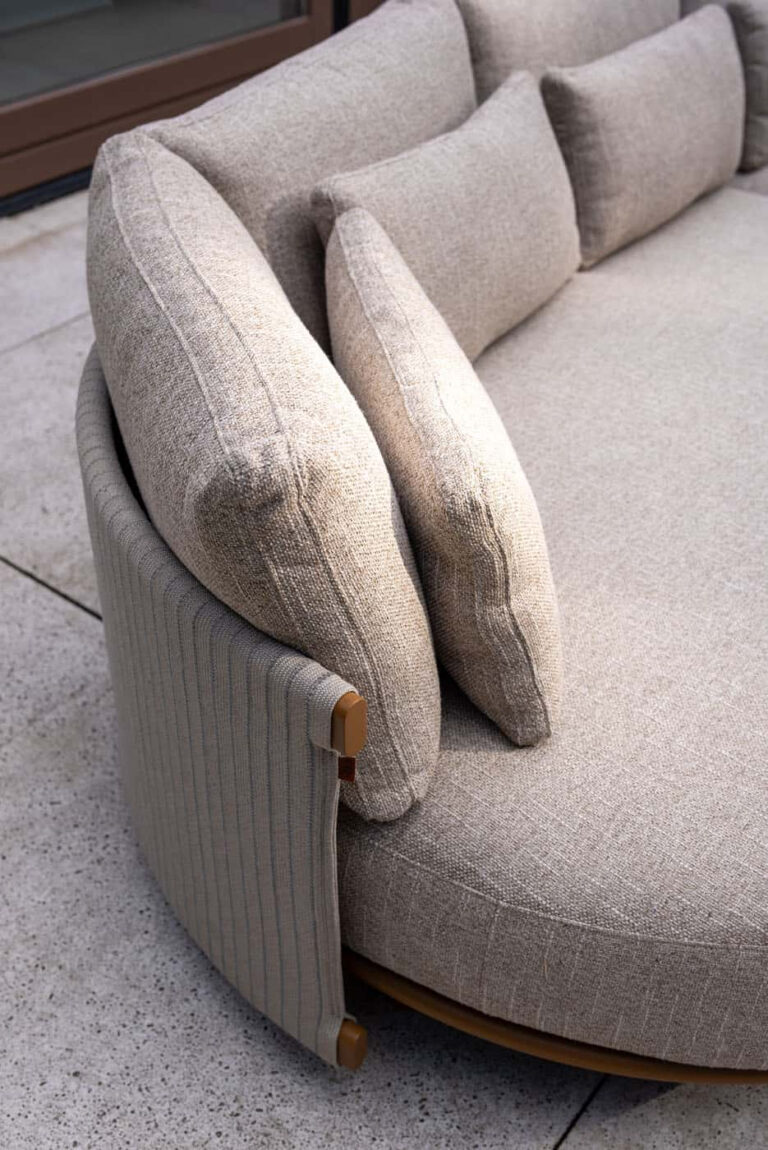 4 Seasons Outdoor Safina loungeset - Amber