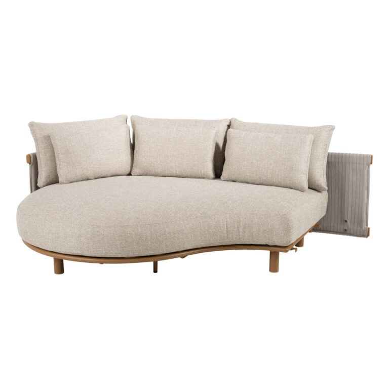 4 Seasons Outdoor Safina loungeset - Amber