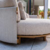 4 Seasons Outdoor Safina loungeset - Amber