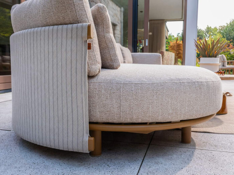 4 Seasons Outdoor Safina loungeset - Amber
