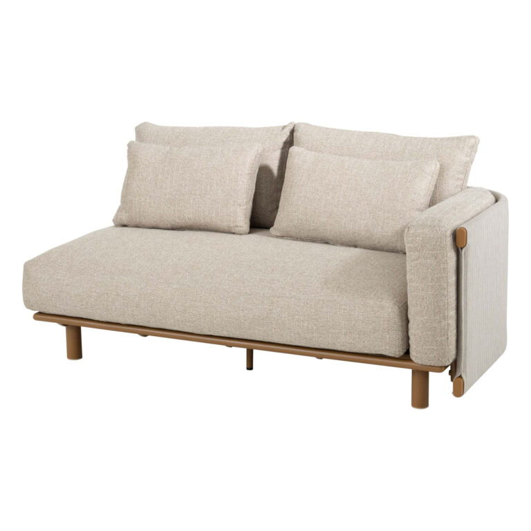 4 Seasons Outdoor Safina loungeset - Amber