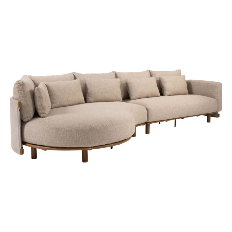 4 Seasons Outdoor Safina loungeset - Amber