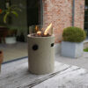 Happy Cocooning tafelbrander Lumi Stone