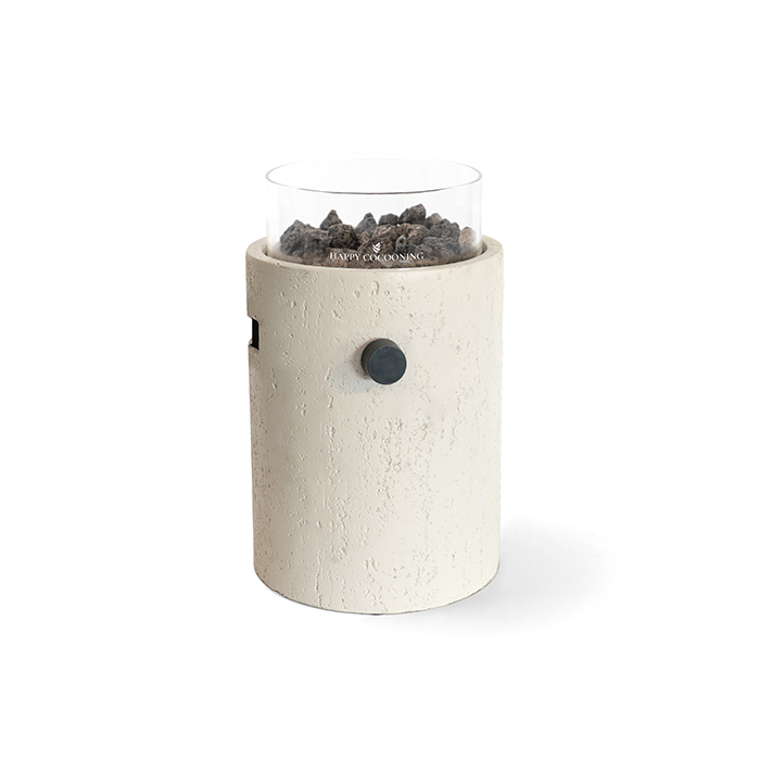Happy Cocooning tafelbrander Lumi Stone