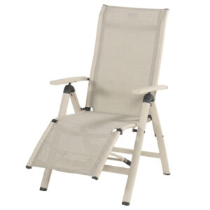 Hartman Alice comfort relax tuinstoel - Beige