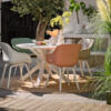 Hartman Le Soleil Element tuinstoel Cotton White