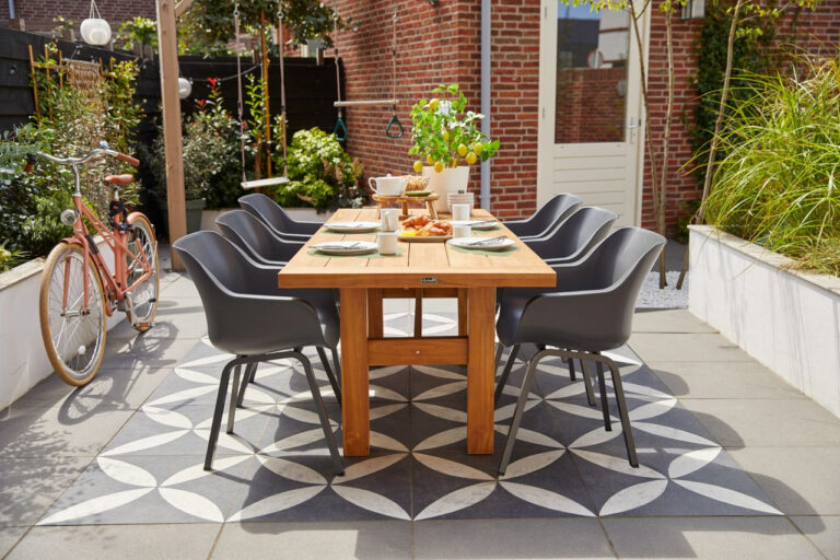 Hartman Sophie Element Arm tuinstoel - Xerix