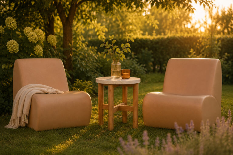 Hartman Sophie Lounge tuinstoel - Cappuccino