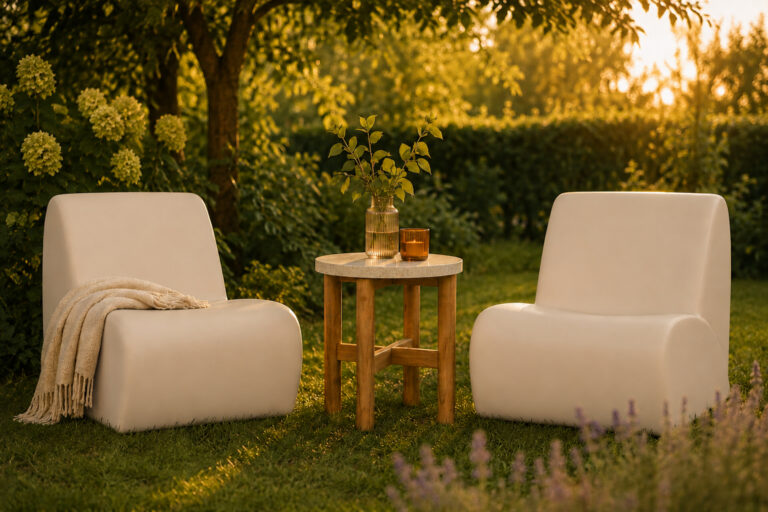 Hartman Sophie Lounge tuinstoel - Sand