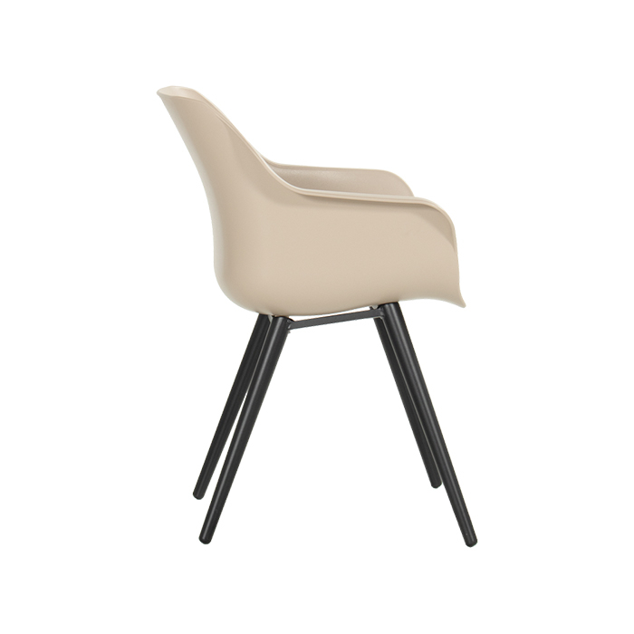 Hartman Sophie Studio Arm tuinstoel – Beige