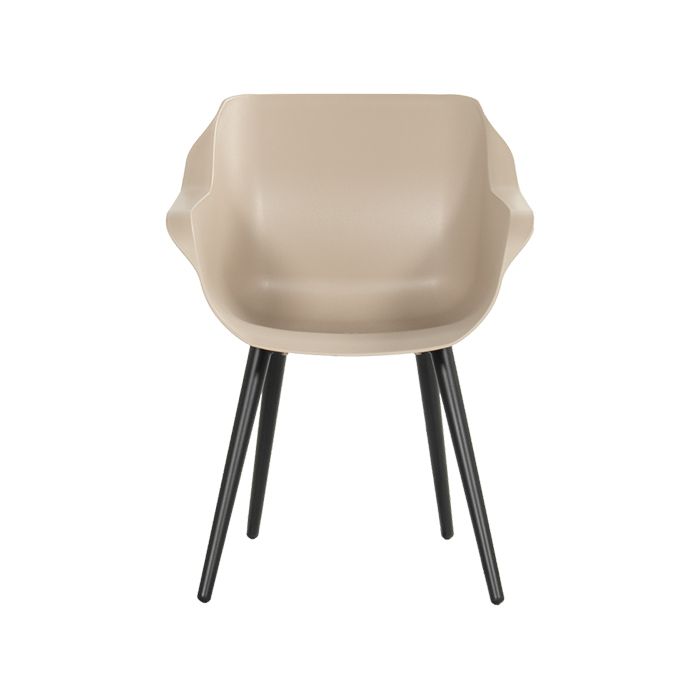Hartman Sophie Studio Arm tuinstoel – Beige