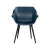 Hartman Sophie Studio Arm tuinstoel - Steel Blue