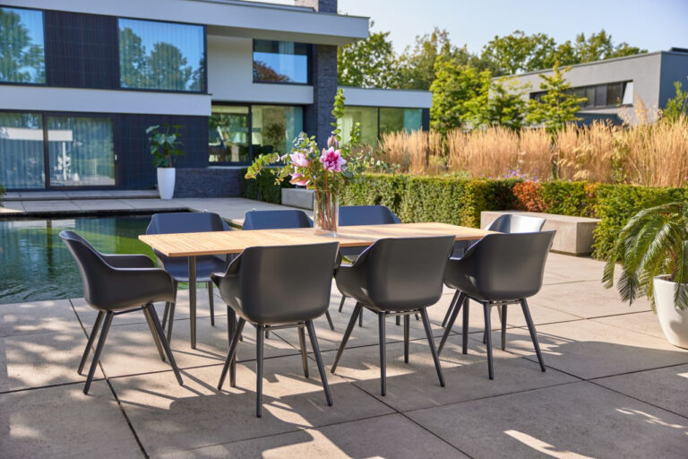 Hartman Sophie Studio Arm tuinstoel - Xerix
