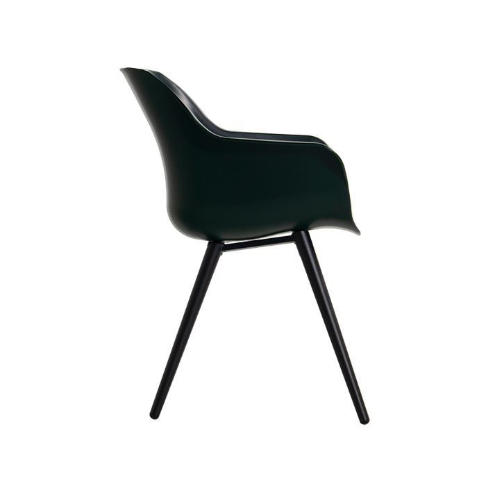 Hartman Sophie Studio dining tuinstoel – Night Green