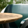 Hartman Sophie Studio dining tuinstoel – Night Green