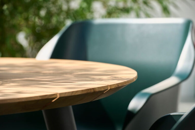 Hartman Sophie Studio dining tuinstoel – Night Green