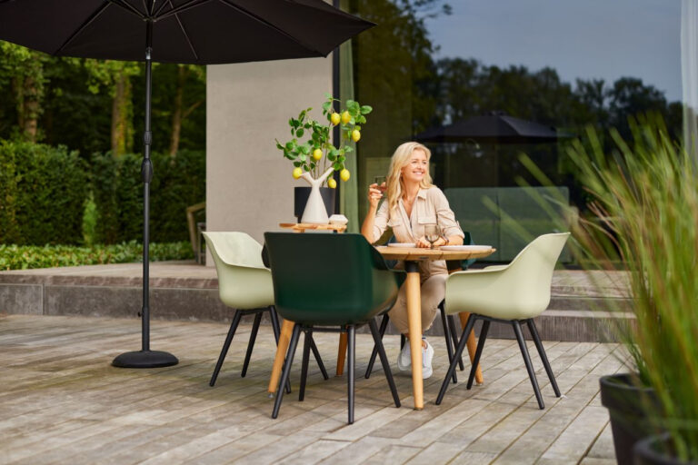 Hartman Sophie Studio dining tuinstoel – Night Green