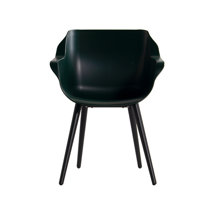 Hartman Sophie Studio dining tuinstoel – Night Green
