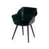 Hartman Sophie Studio dining tuinstoel – Night Green