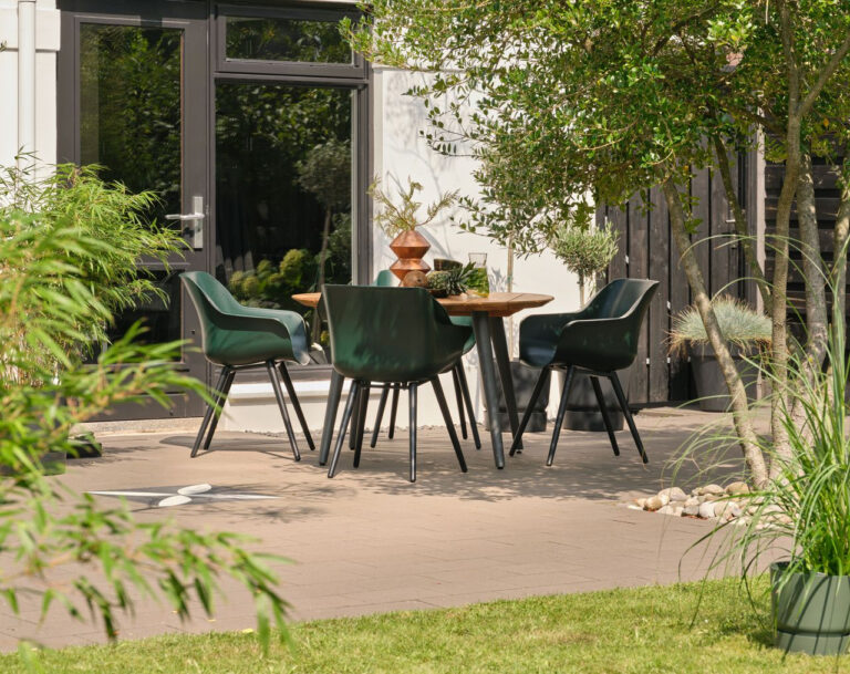 Hartman Sophie Studio dining tuinstoel – Night Green